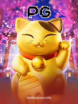 Imagem do jogo Lucky Neko no 0066bet
